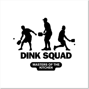 Dink Squad Classic Shirt Posters and Art